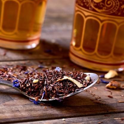 Rooibos Fleuri Bio