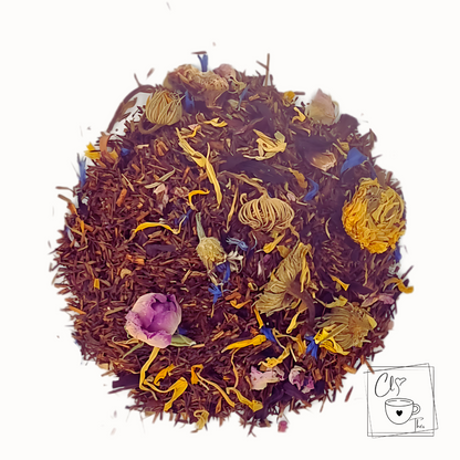 Rooibos Fleuri Bio