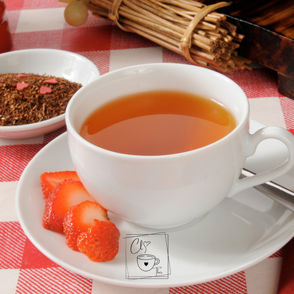 Rooibos Fruits Rouges Bio