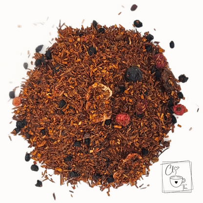 Rooibos Fruits Rouges Bio