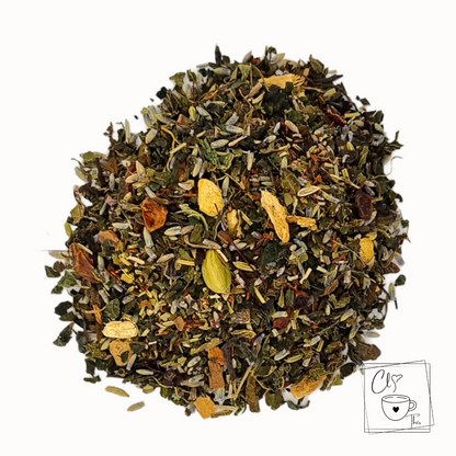 Rooibos détox jeunesse éternelle Bio