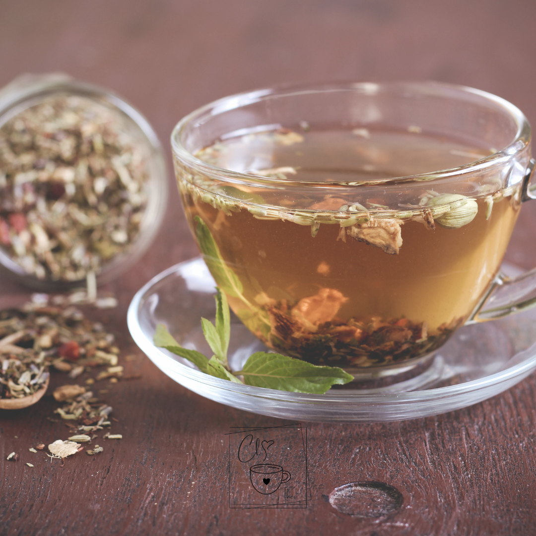 Rooibos détox jeunesse éternelle Bio