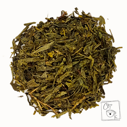 Thé vert Sencha Bio