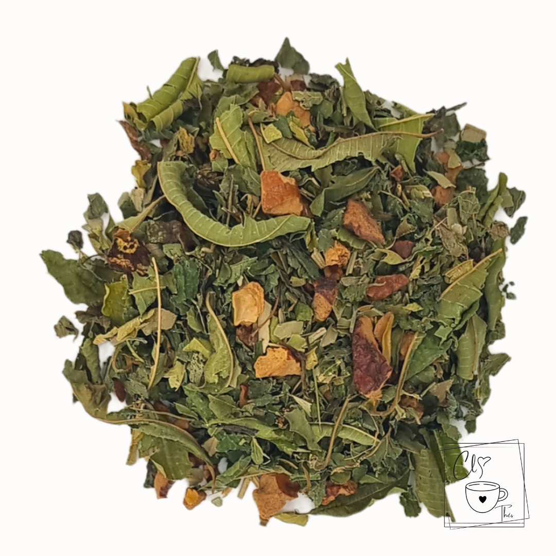 Tisane après-repas Bio